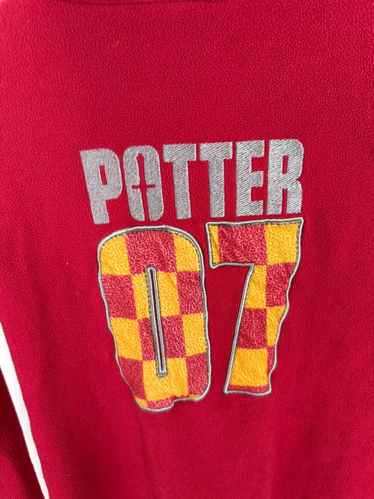 Boys' pajama jumpsuit, Harry Potter – photo 9